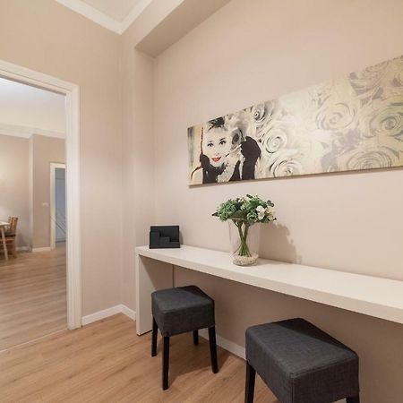 Domus Claudia Apartment Rome Luaran gambar
