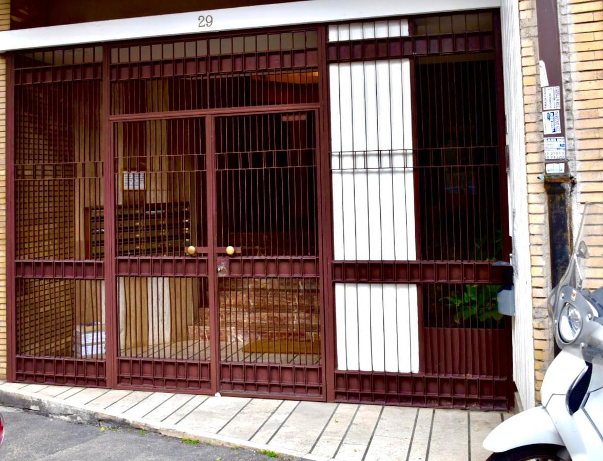 Domus Claudia Apartment Rome Luaran gambar
