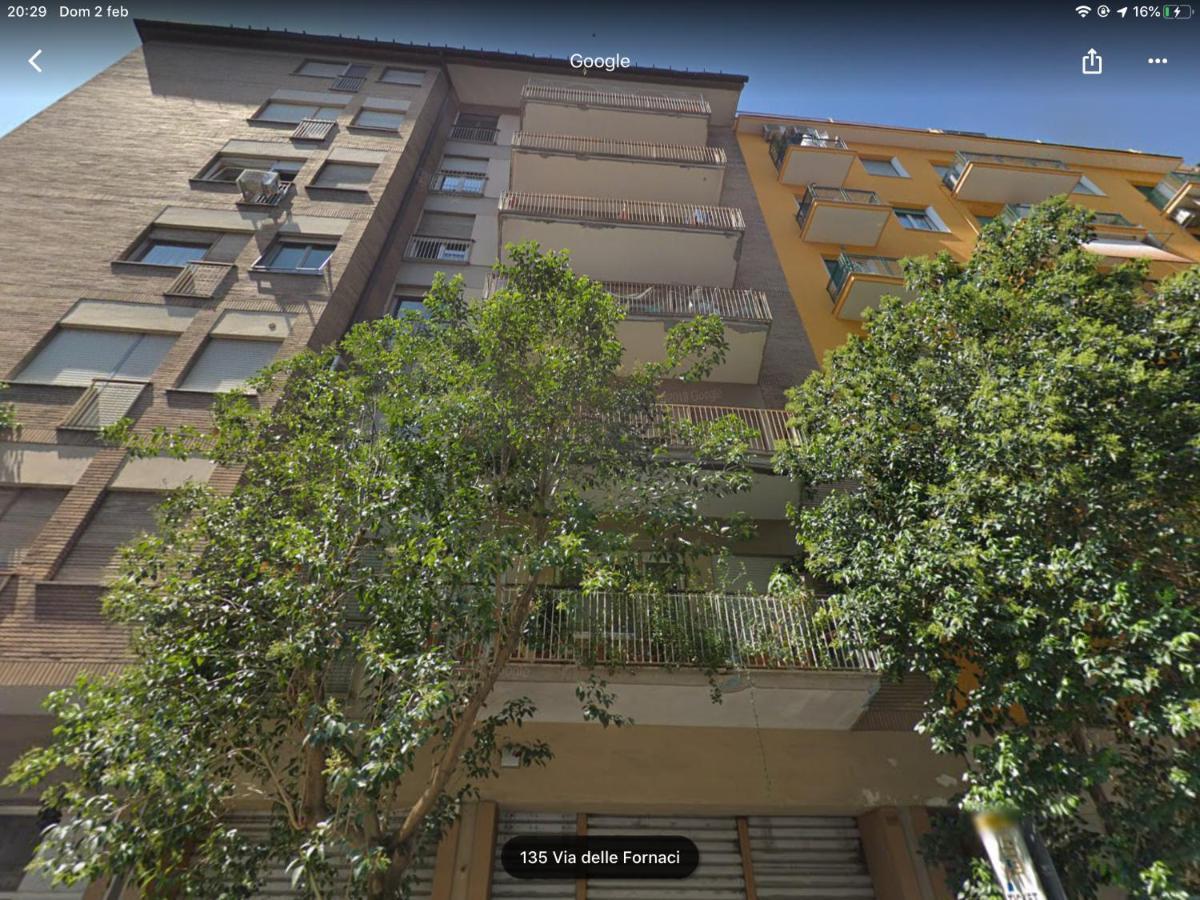 Domus Claudia Apartment Rome Luaran gambar