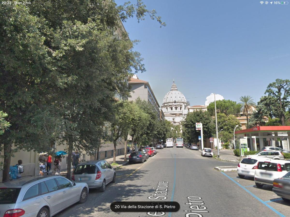 Domus Claudia Apartment Rome Luaran gambar