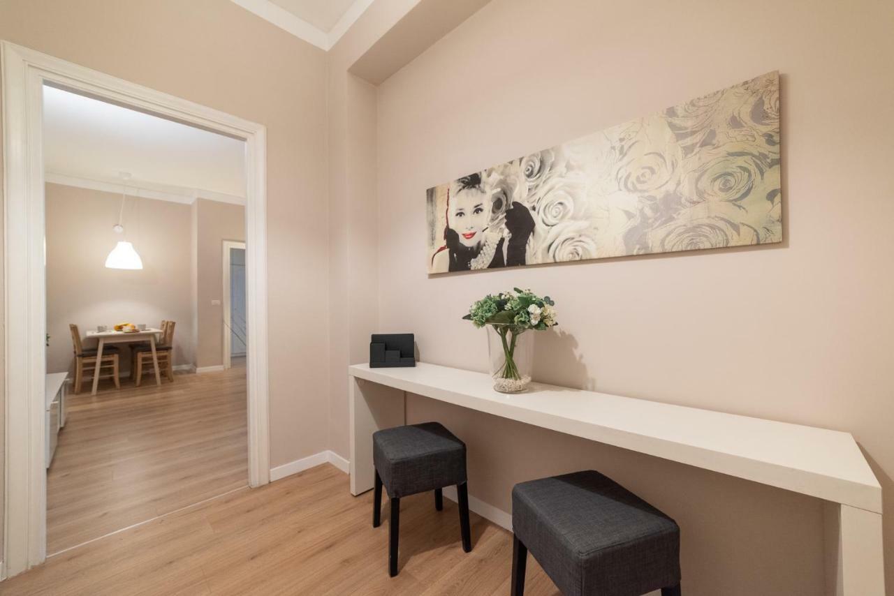 Domus Claudia Apartment Rome Luaran gambar