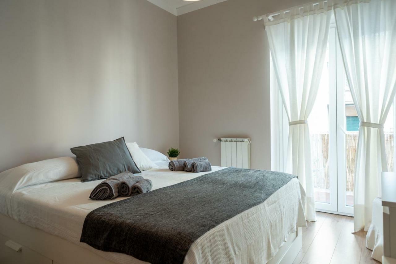 Domus Claudia Apartment Rome Luaran gambar
