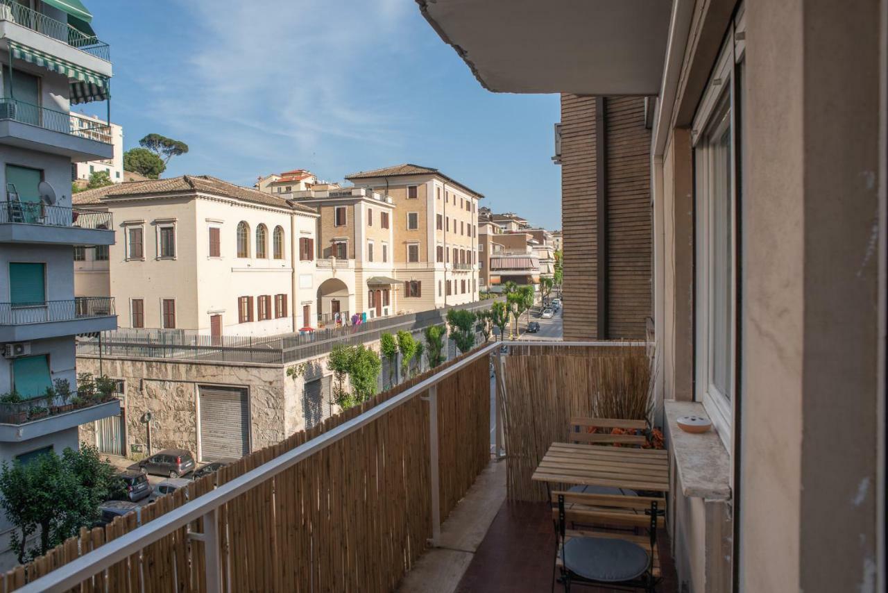 Domus Claudia Apartment Rome Luaran gambar