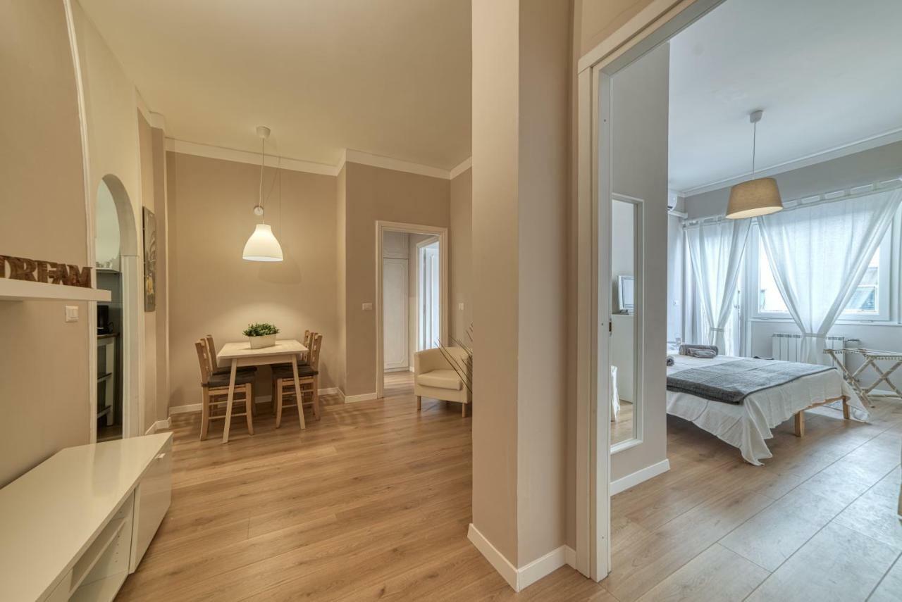 Domus Claudia Apartment Rome Luaran gambar