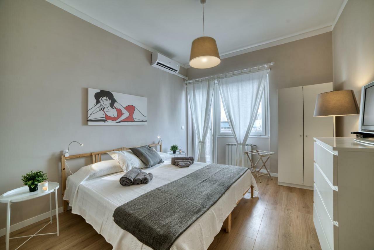 Domus Claudia Apartment Rome Luaran gambar