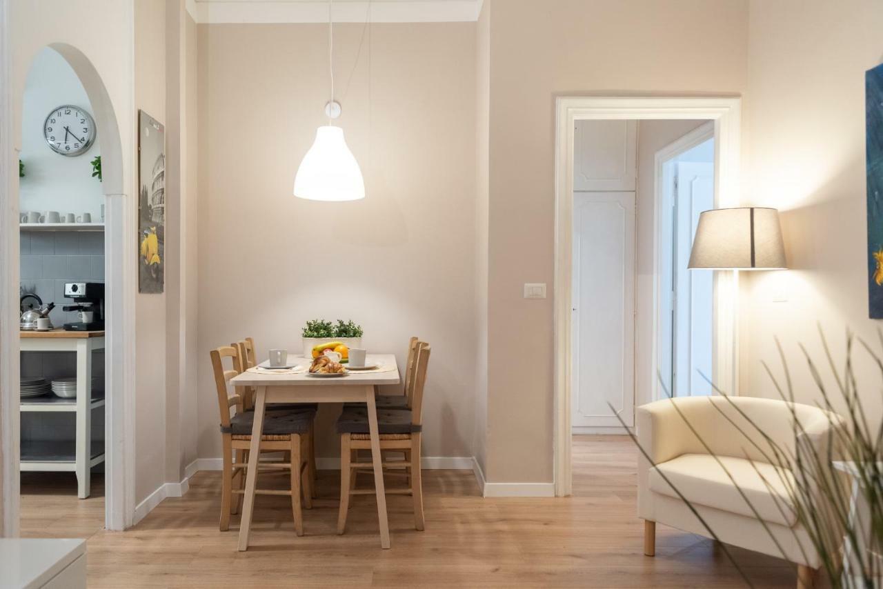 Domus Claudia Apartment Rome Luaran gambar