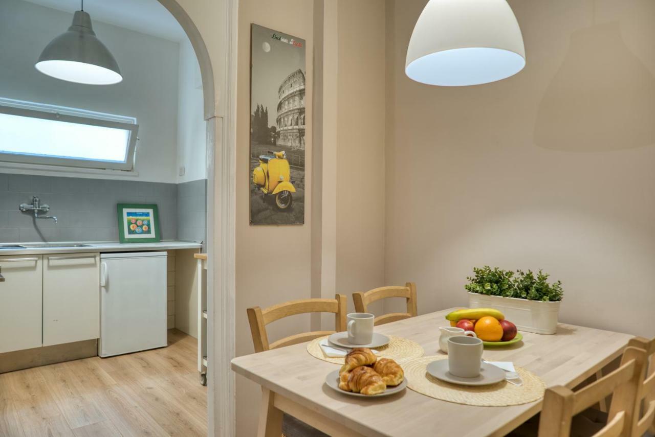 Domus Claudia Apartment Rome Luaran gambar