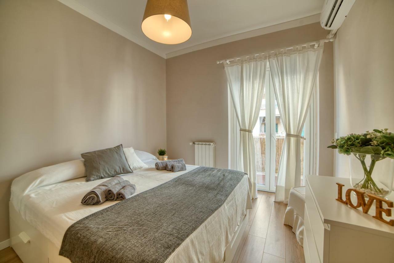 Domus Claudia Apartment Rome Luaran gambar