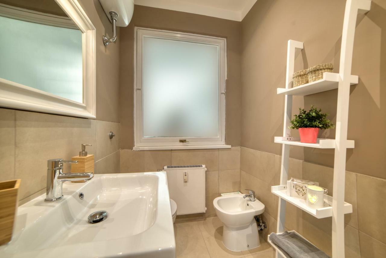 Domus Claudia Apartment Rome Luaran gambar